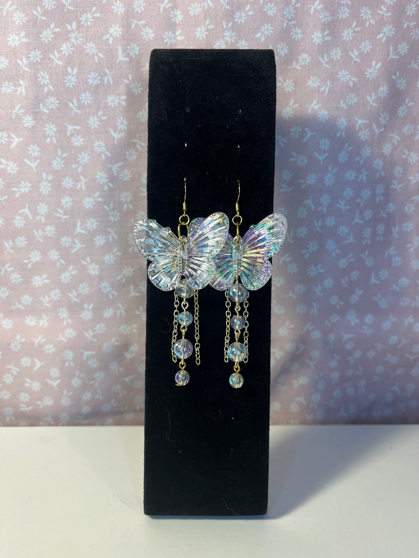 Butterfly Earrings