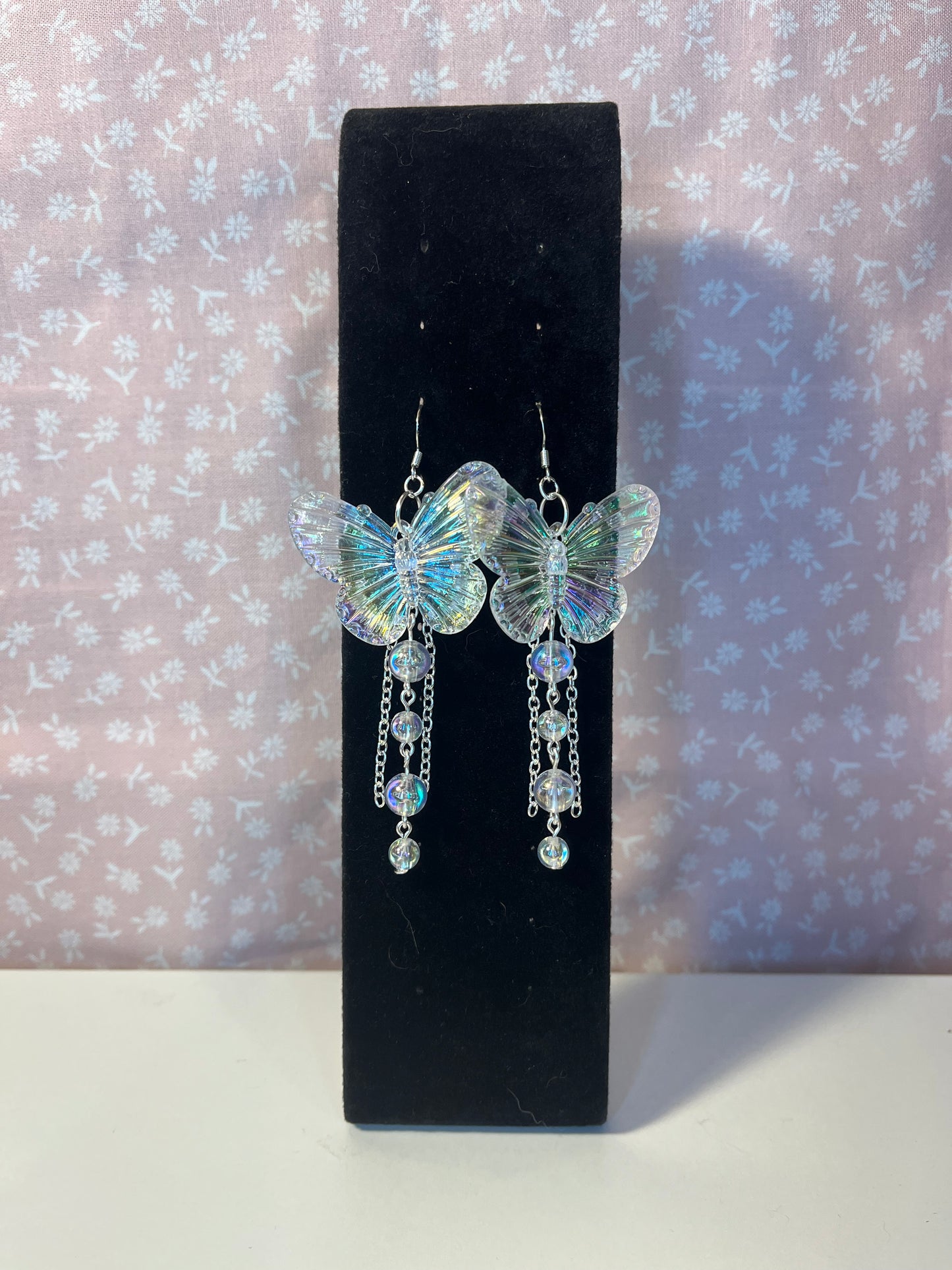 Butterfly Earrings