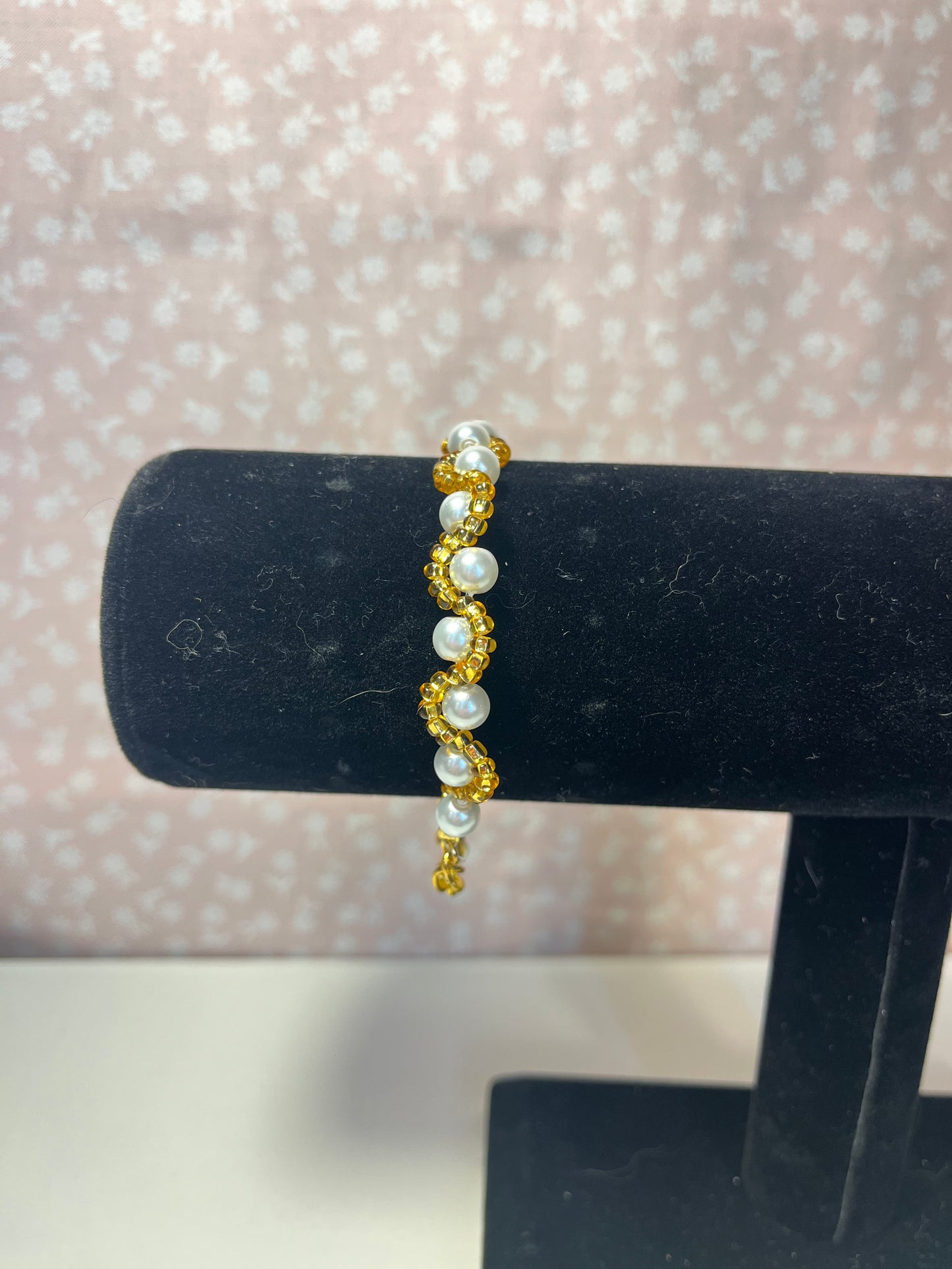 Intertwined Bracelet