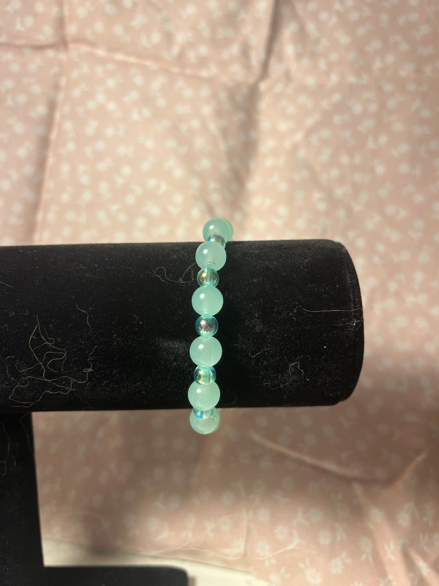 Solid Color Stretch Bracelet