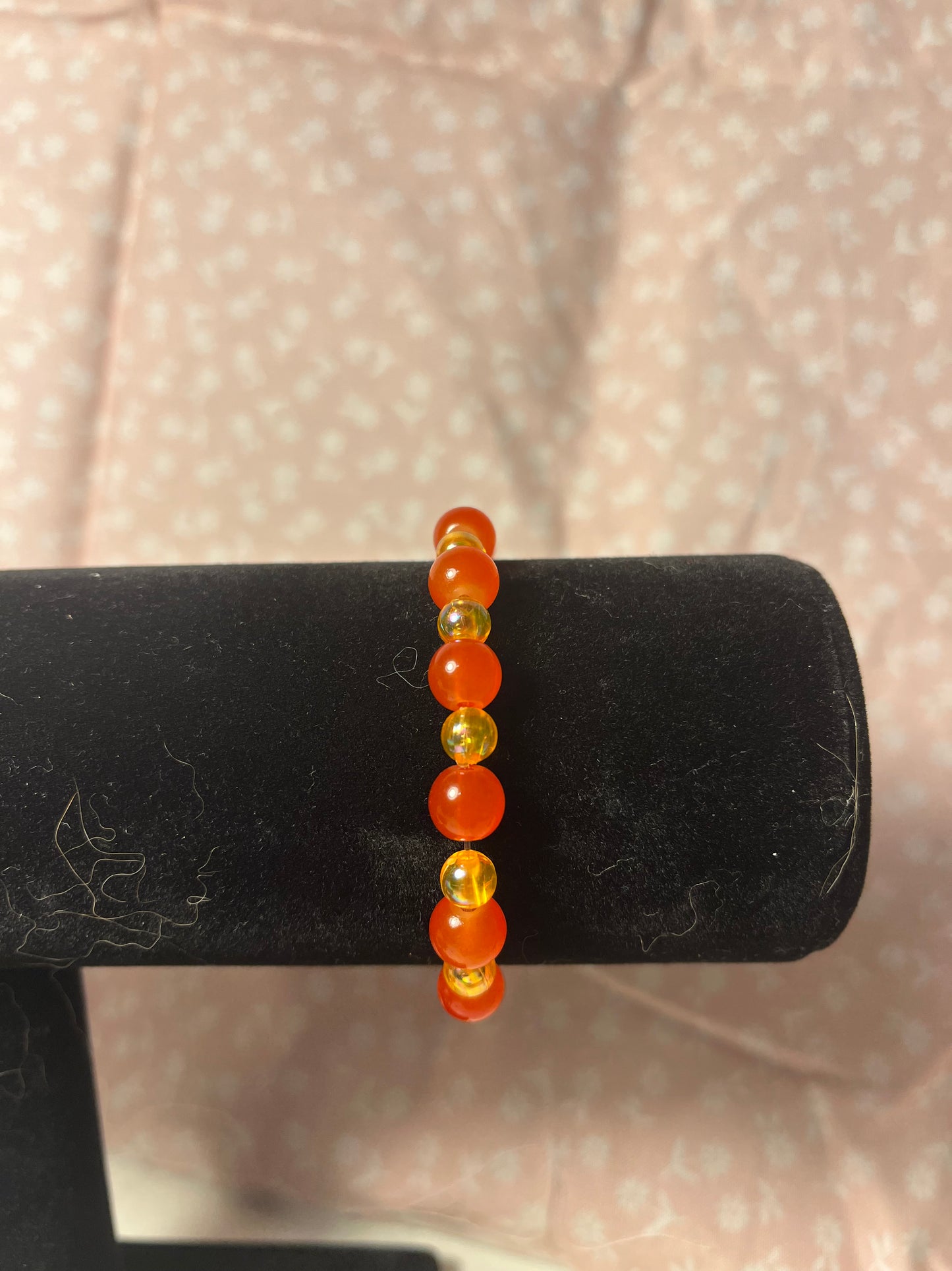 Solid Color Stretch Bracelet