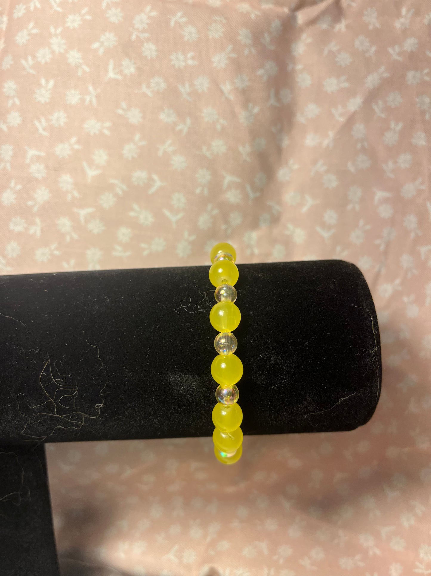 Solid Color Stretch Bracelet